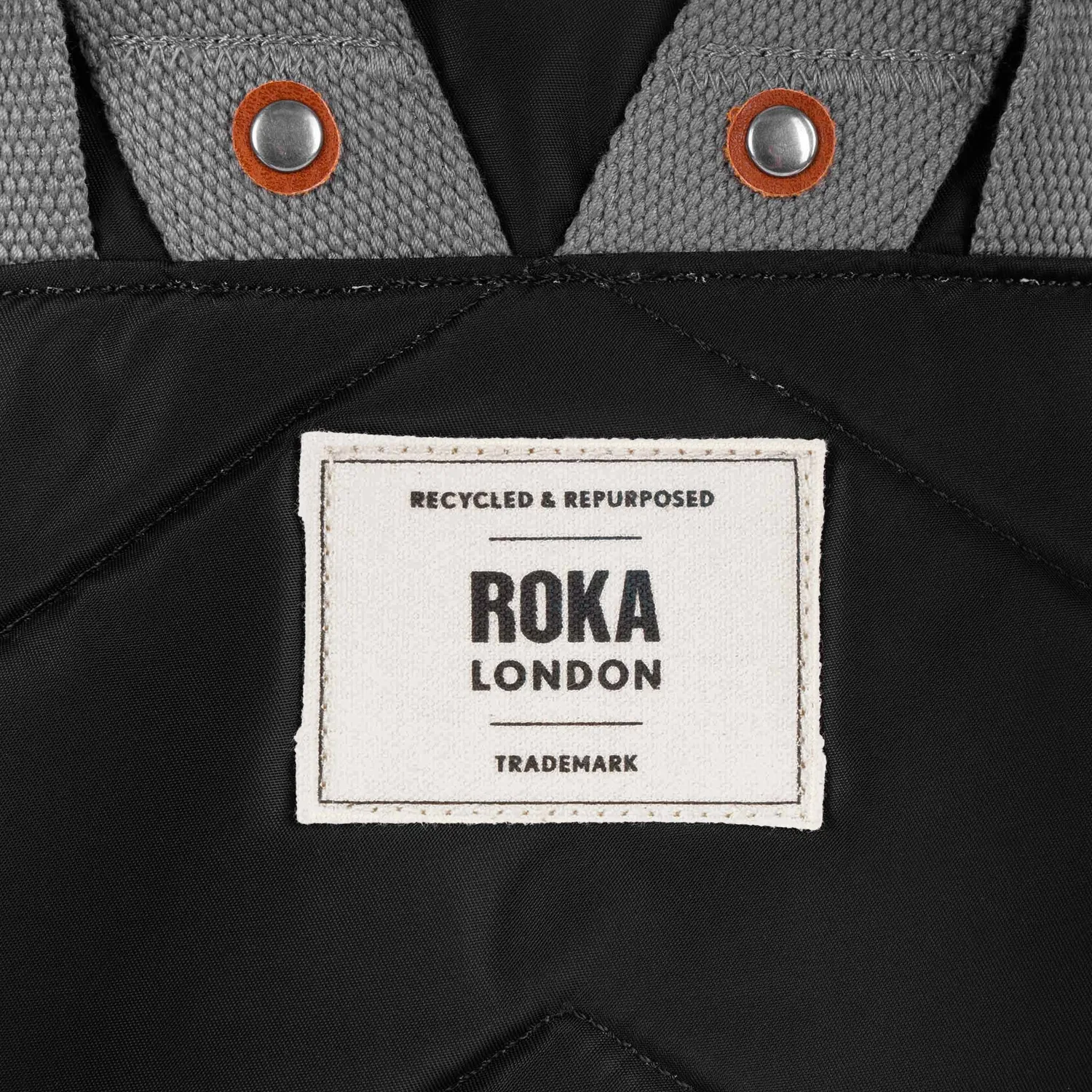 Roka London Bayswater rygsæk Black 14,6 liter
