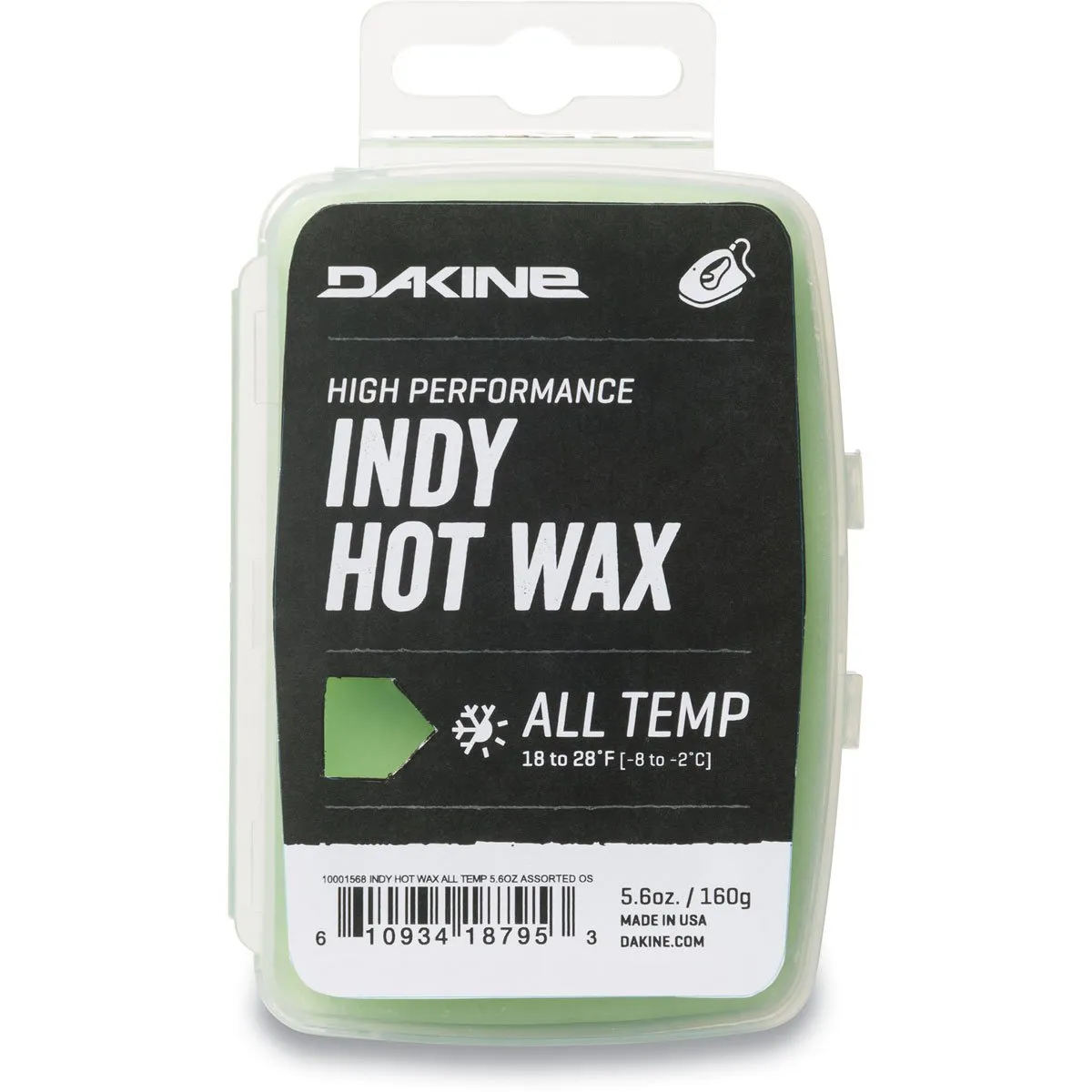 Dakine Indy All Temp skivoks 160 g allround