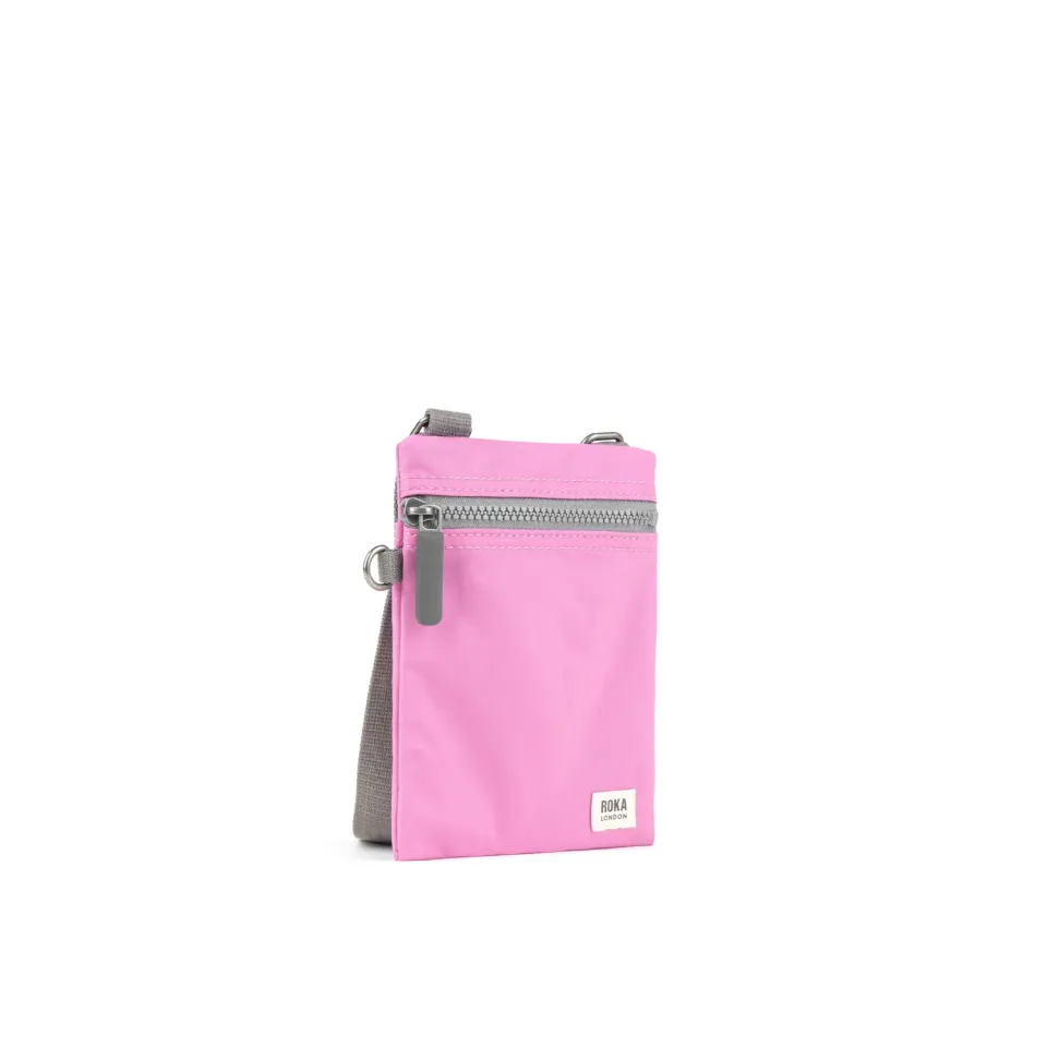 Roka London Chelsea sling taske Orchid XS 0,3 liter
