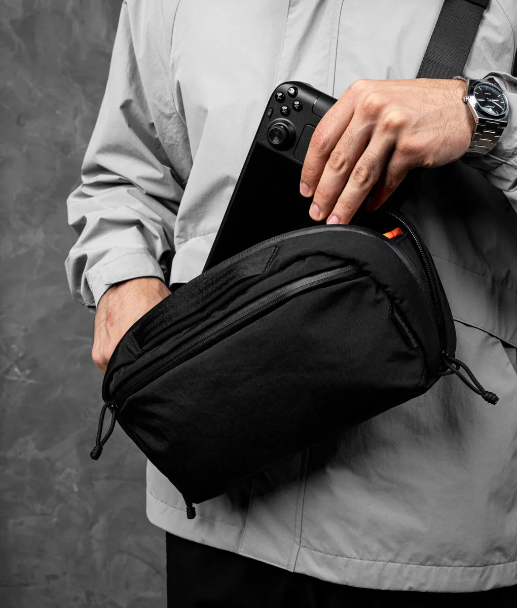 Alpaka Eclipse Gaming Sling sling sort