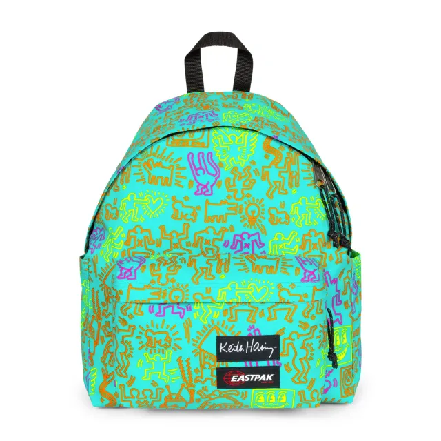 Eastpak Day Pak'r rygsæk KeithHaringColr 24 liter print