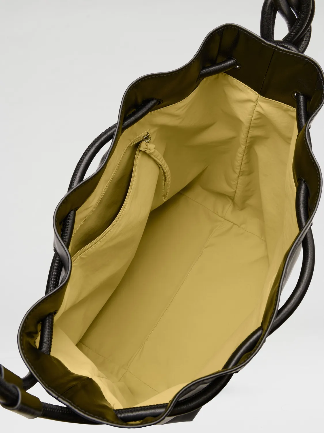 Ölend Bucket Bag skuldertaske sort laptop 13 tommer
