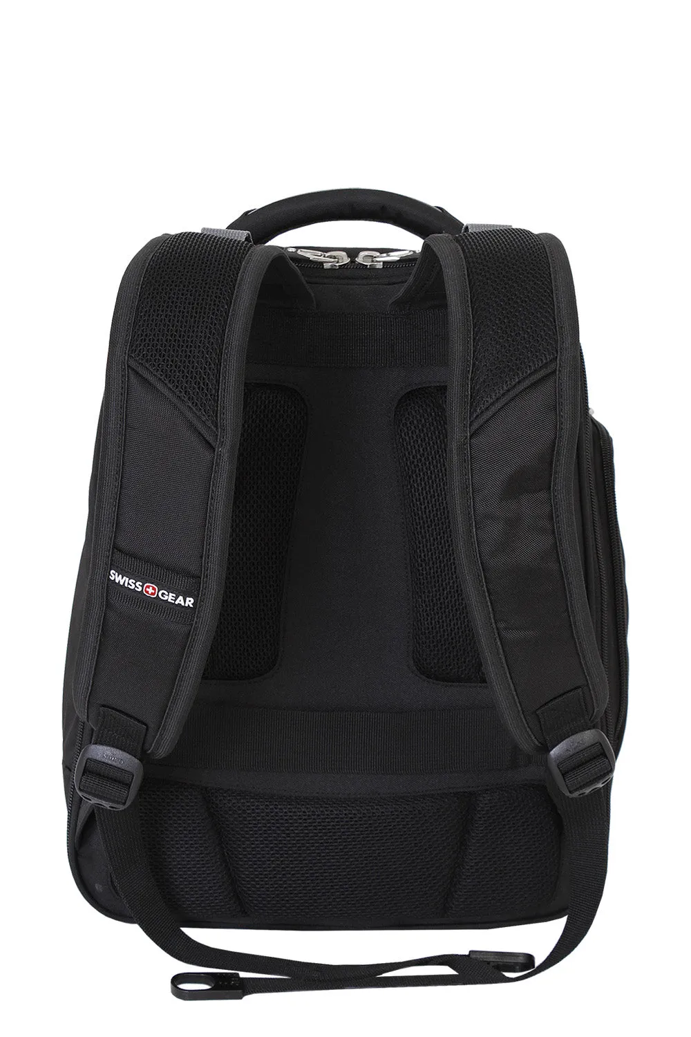 Swissgear 5963 ScanSmart rygsæk Black laptop