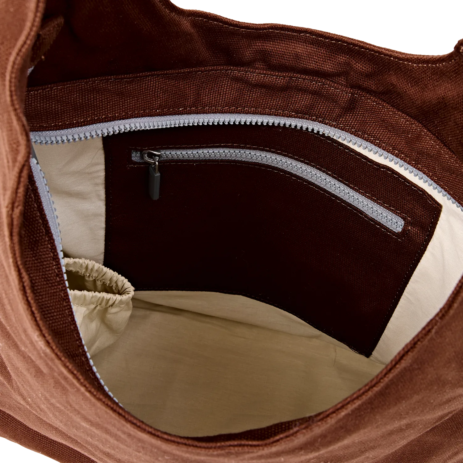 Roka London Hoxton skuldertaske lindt large