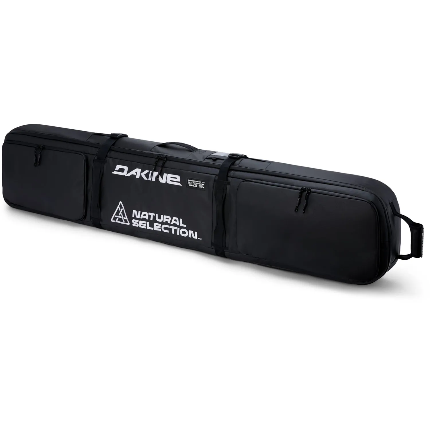 Dakine High Roller snowboardtaske 165cm NST black