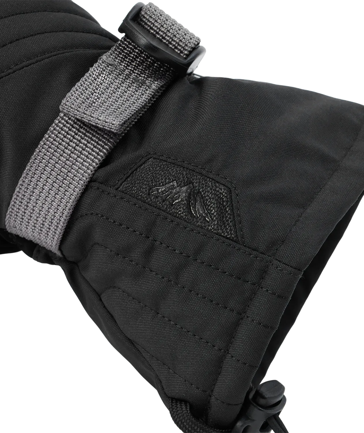 Dakine Camino 2.0 Leather DLX luffer sort dame læder