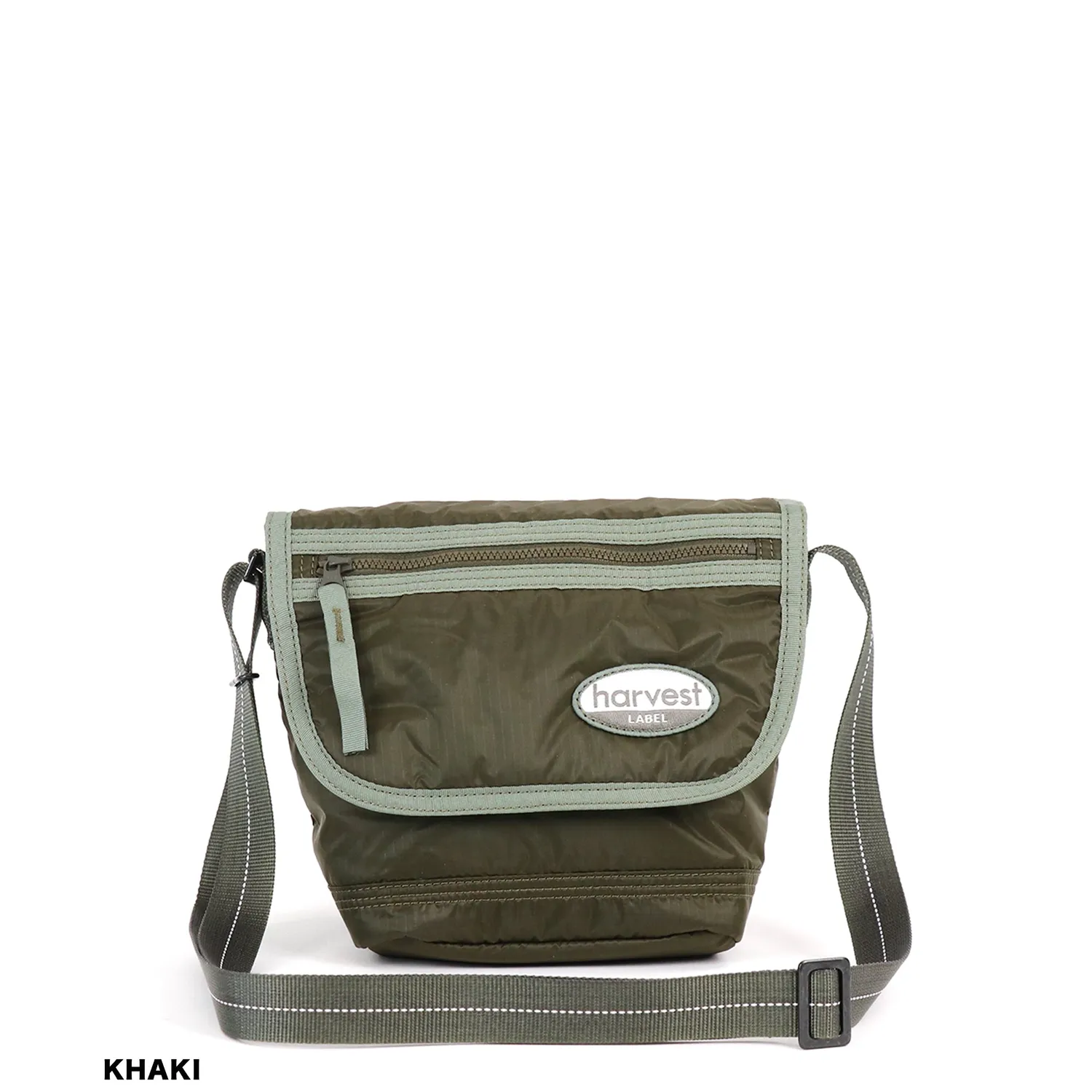 Harvest Label Neo Parachuter HU-0133 skuldertaske kaki