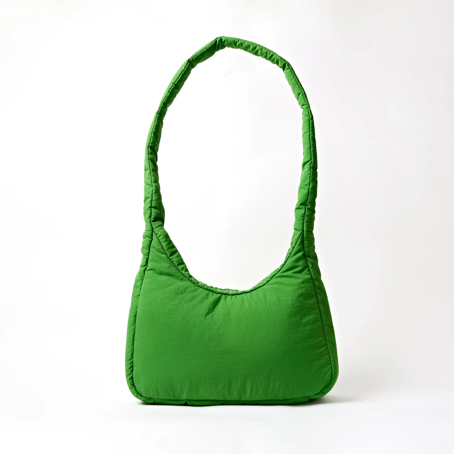 Roka London Belsize crossbody taske Lime Medium 14,7 liter