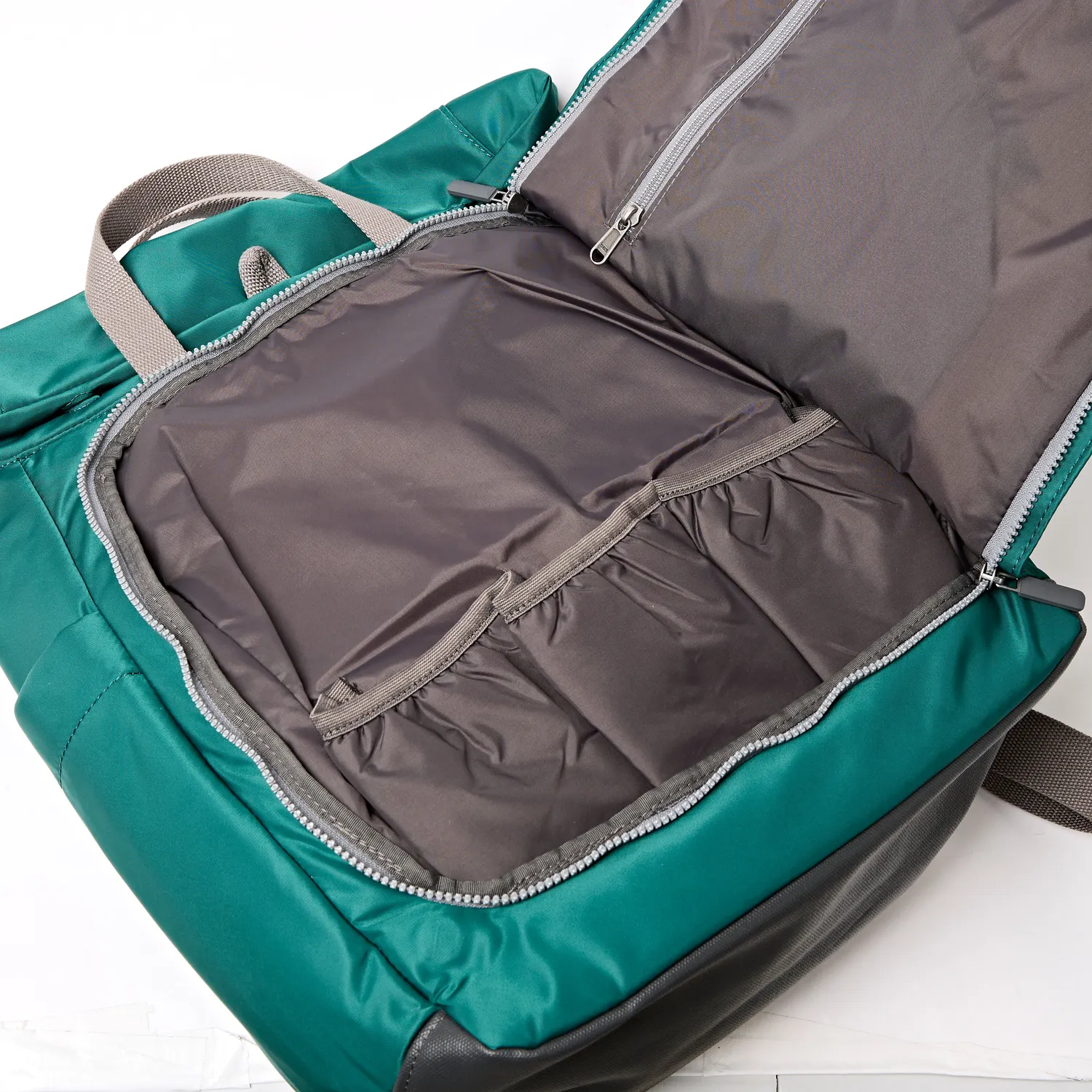 Roka London Primrose pusletaske Teal Large 4-i-1