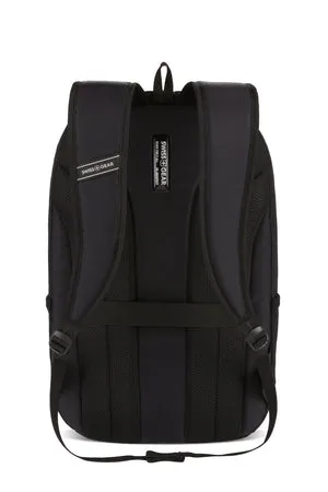 Swissgear Viibe Core rygsæk 15 tommer laptop sort