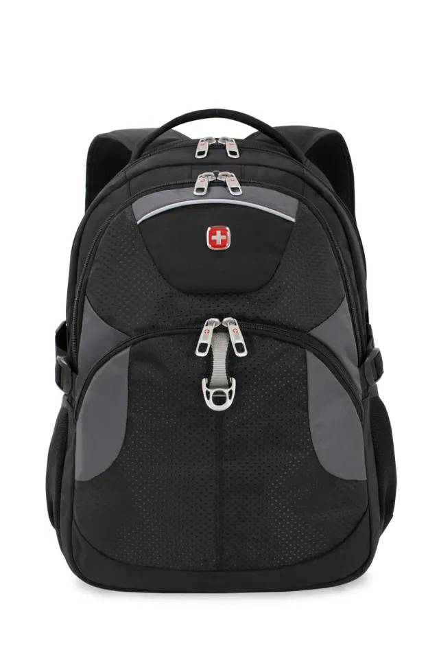 SwissGear 3259 laptop rygsæk 16" sort/grå