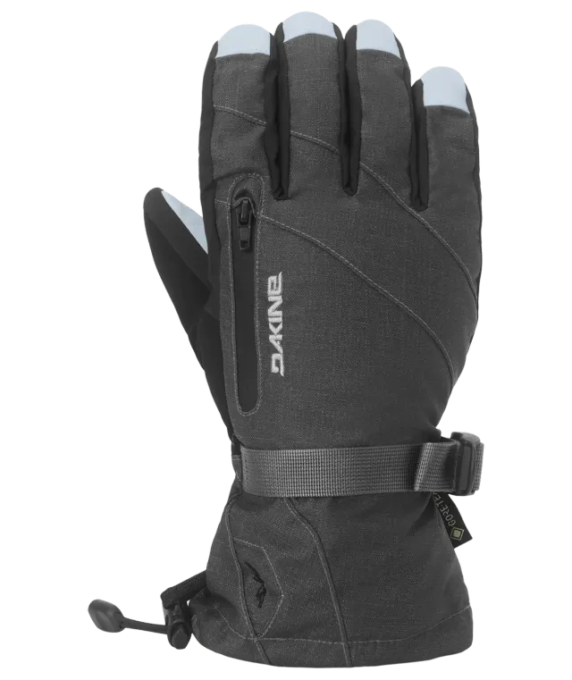 Dakine Sequoia 2.0 GORE-TEX handske Carbon dame