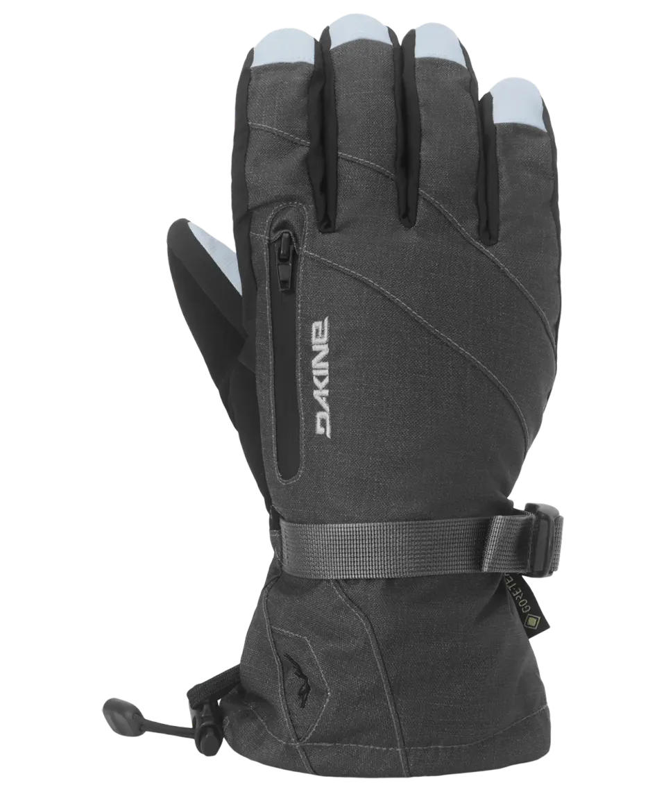 Dakine Sequoia 2.0 GORE-TEX handske Carbon dame