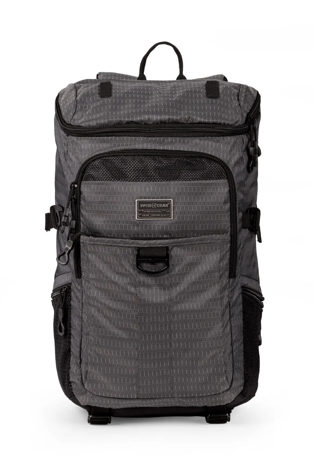 Swissgear 2710 laptop rygsæk grå 16 tommer