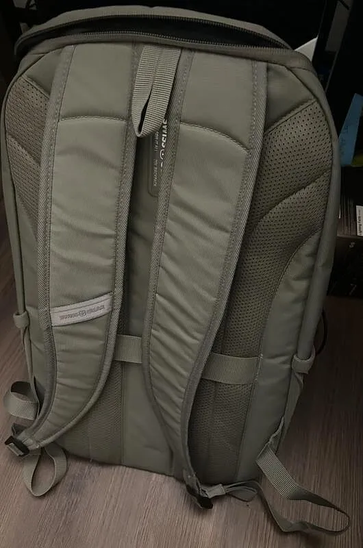SwissGear Viibe Flex rygsæk laptop 16" sort