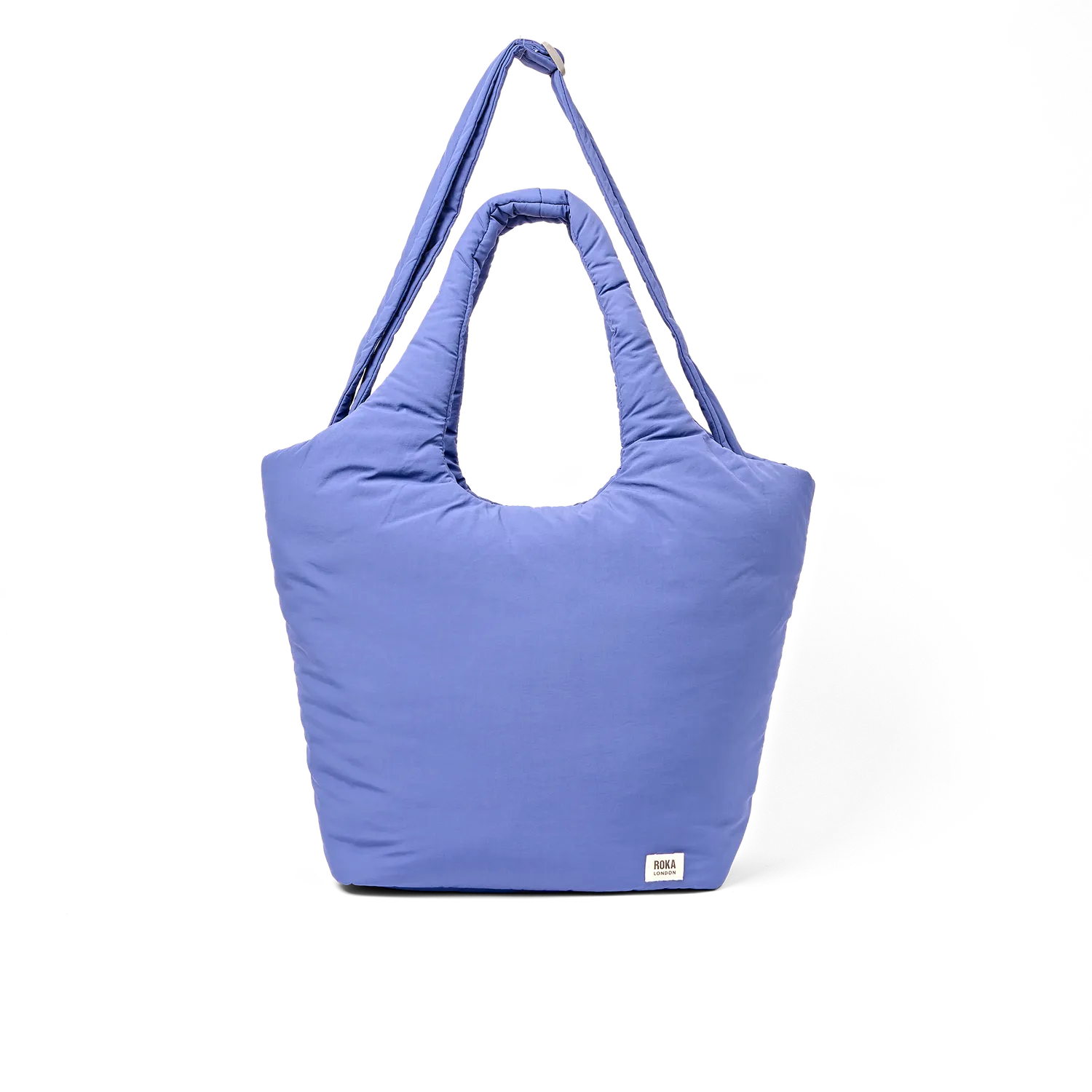 Roka London Oxford Coastal skuldertaske Medium 24,3 liter