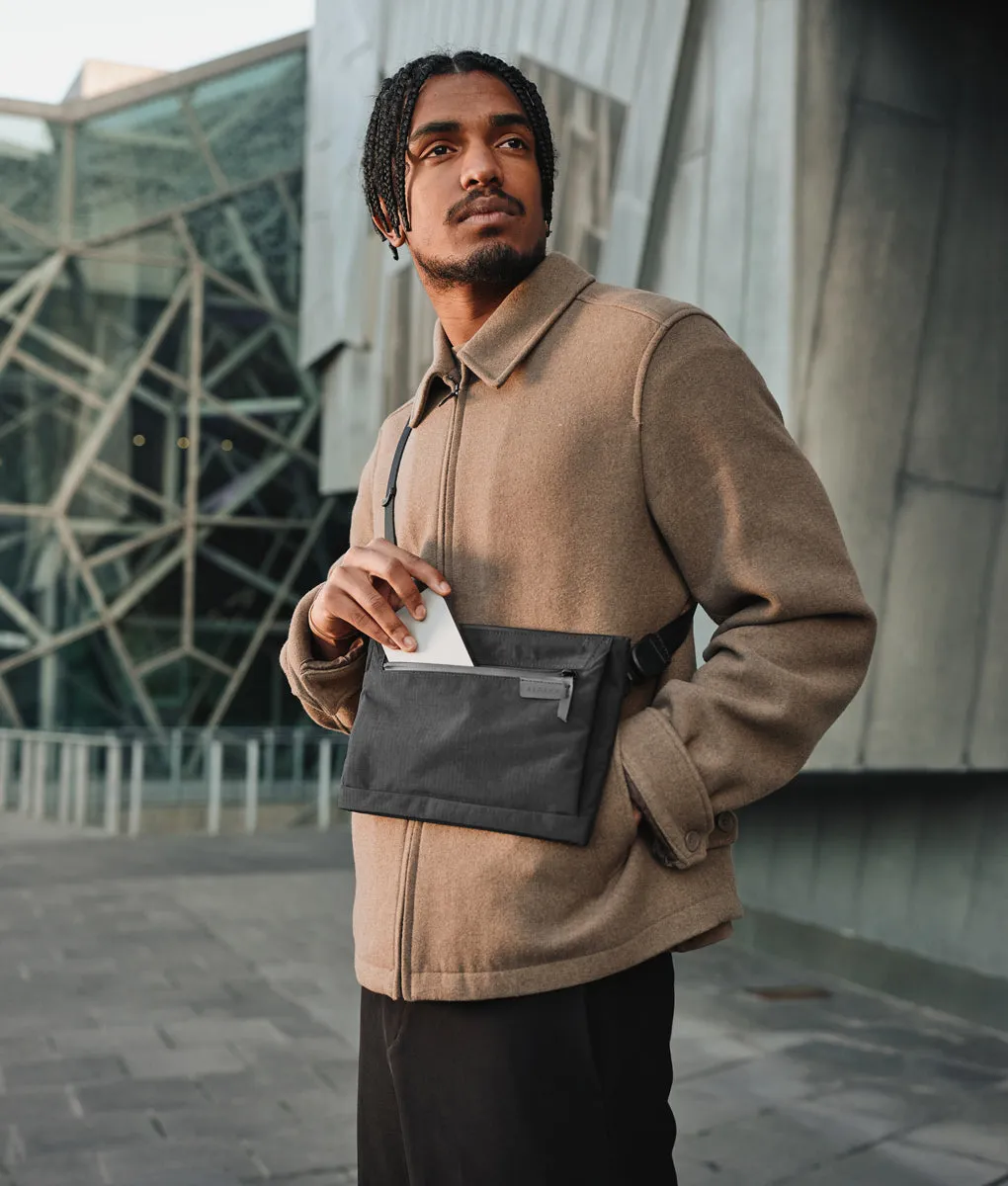 Alpaka Zip Pouch Max V2 pouch aftagelig rem