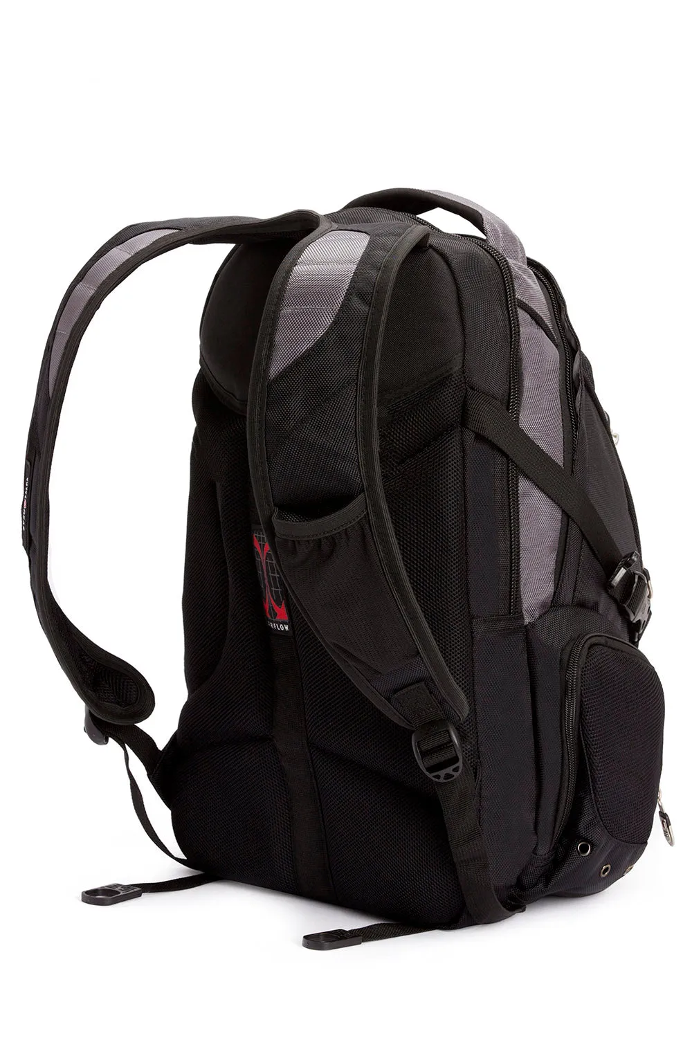 Swissgear 9275 rygsæk Black Grey 16" laptop