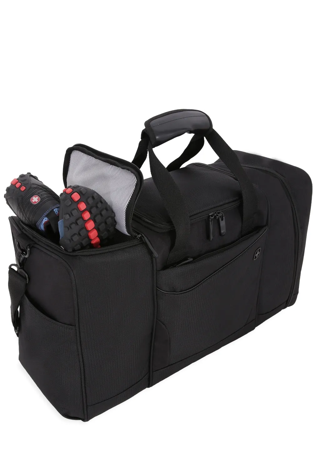 Swissgear Getaway 2.0 sportstaske 22,5" sort