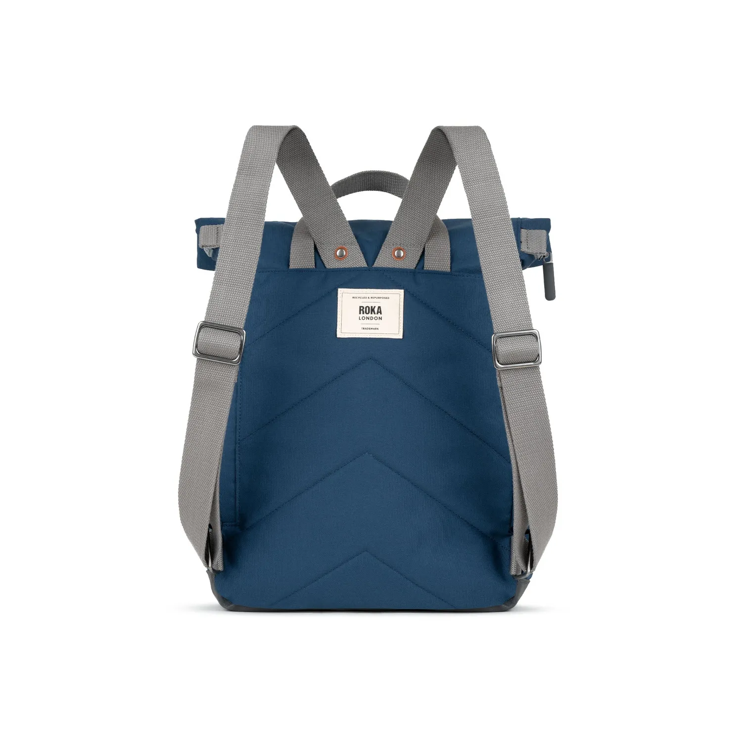 Roka London Waterhouse rygsæk Medium deep blue 15 liter