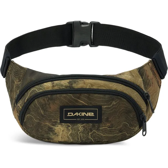 Dakine Hip Pack bæltetaske Earth Topo 2 rum