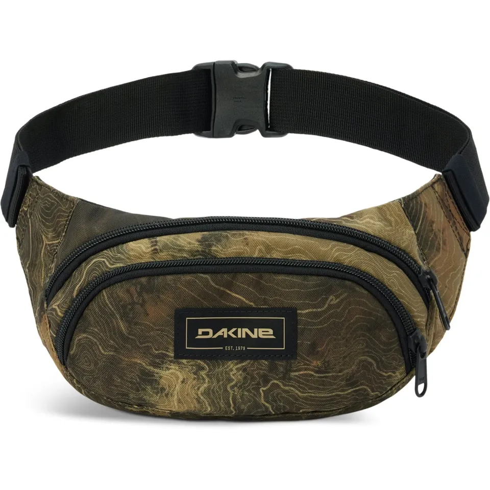 Dakine Hip Pack bæltetaske Earth Topo 2 rum