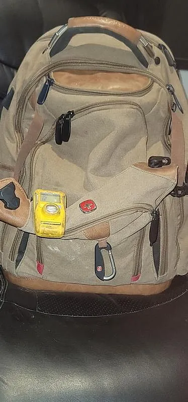 Swissgear 3636 Work Pack Pro værktøjsrygsæk 17 tommer
