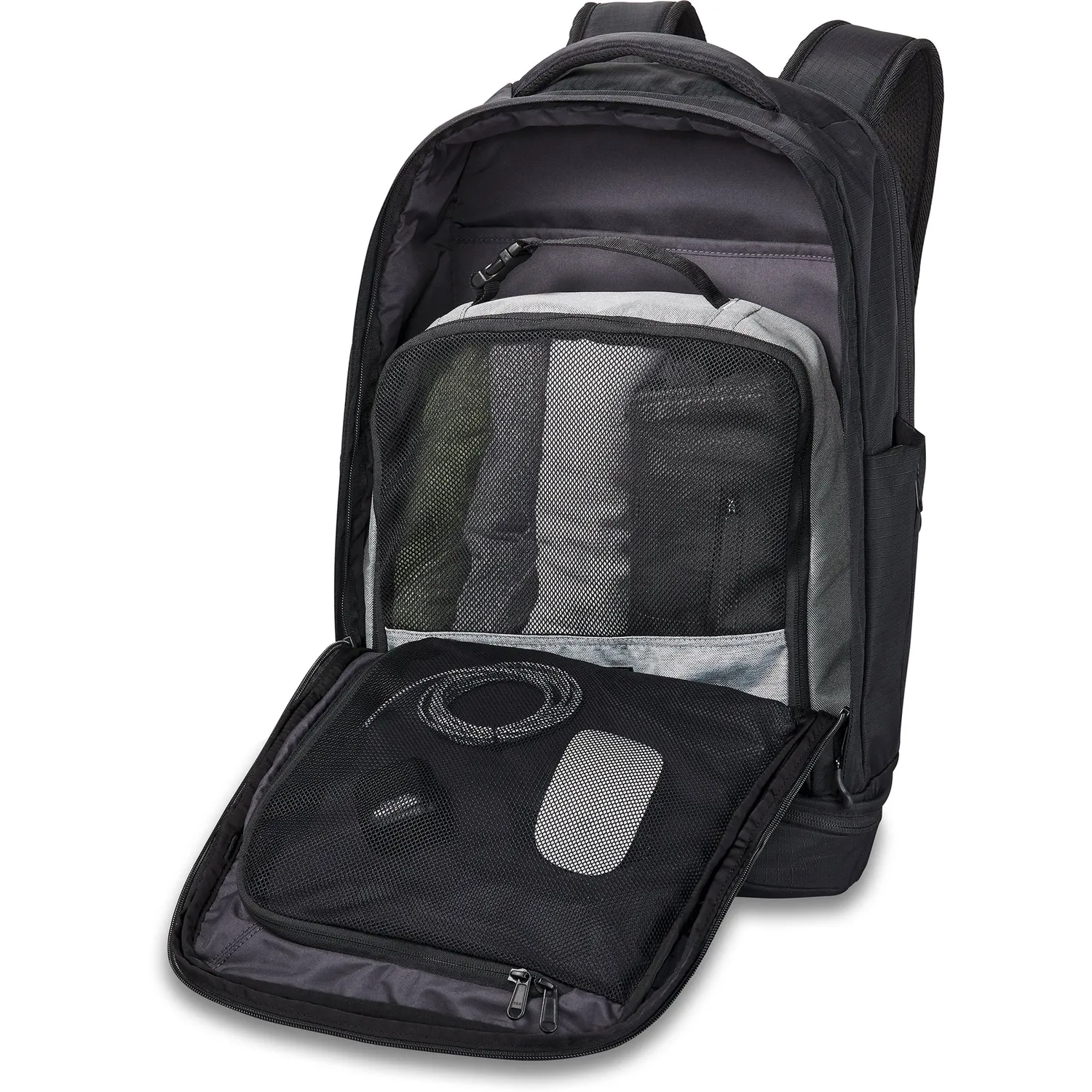 Dakine Verge 32L rygsæk Black Ripstop laptoprum