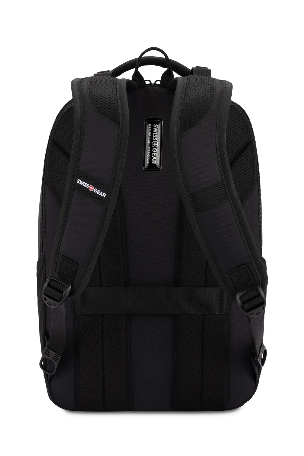 Swissgear 1069 rygsæk laptop 16" sort 30L