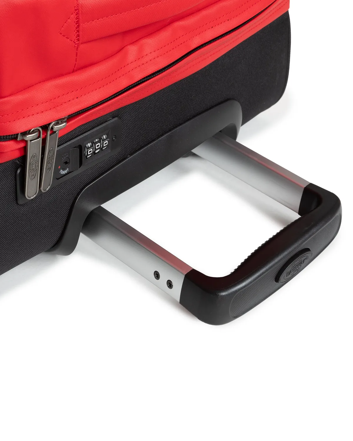 Eastpak Transit'r S kuffert Tarp Red Small vejrbestandig