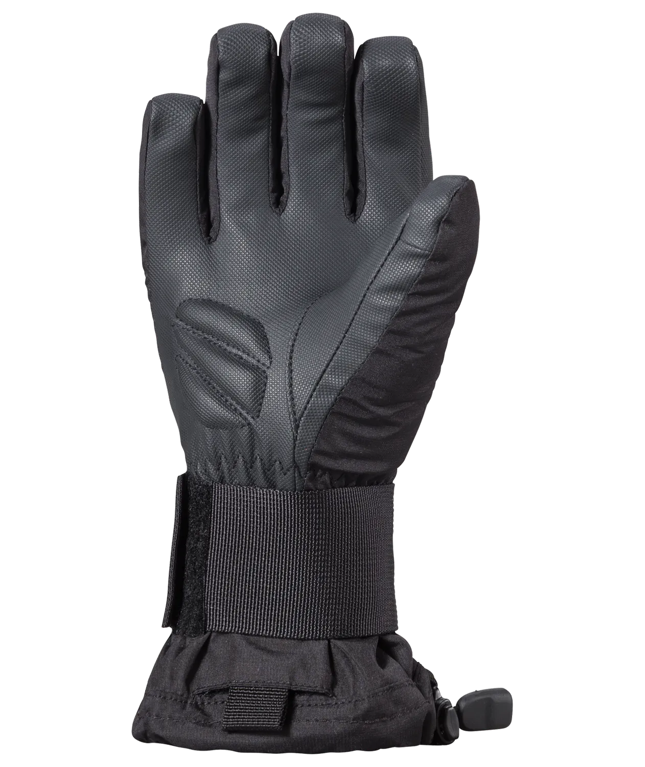Dakine Youth Wristguard skihandske sort børn