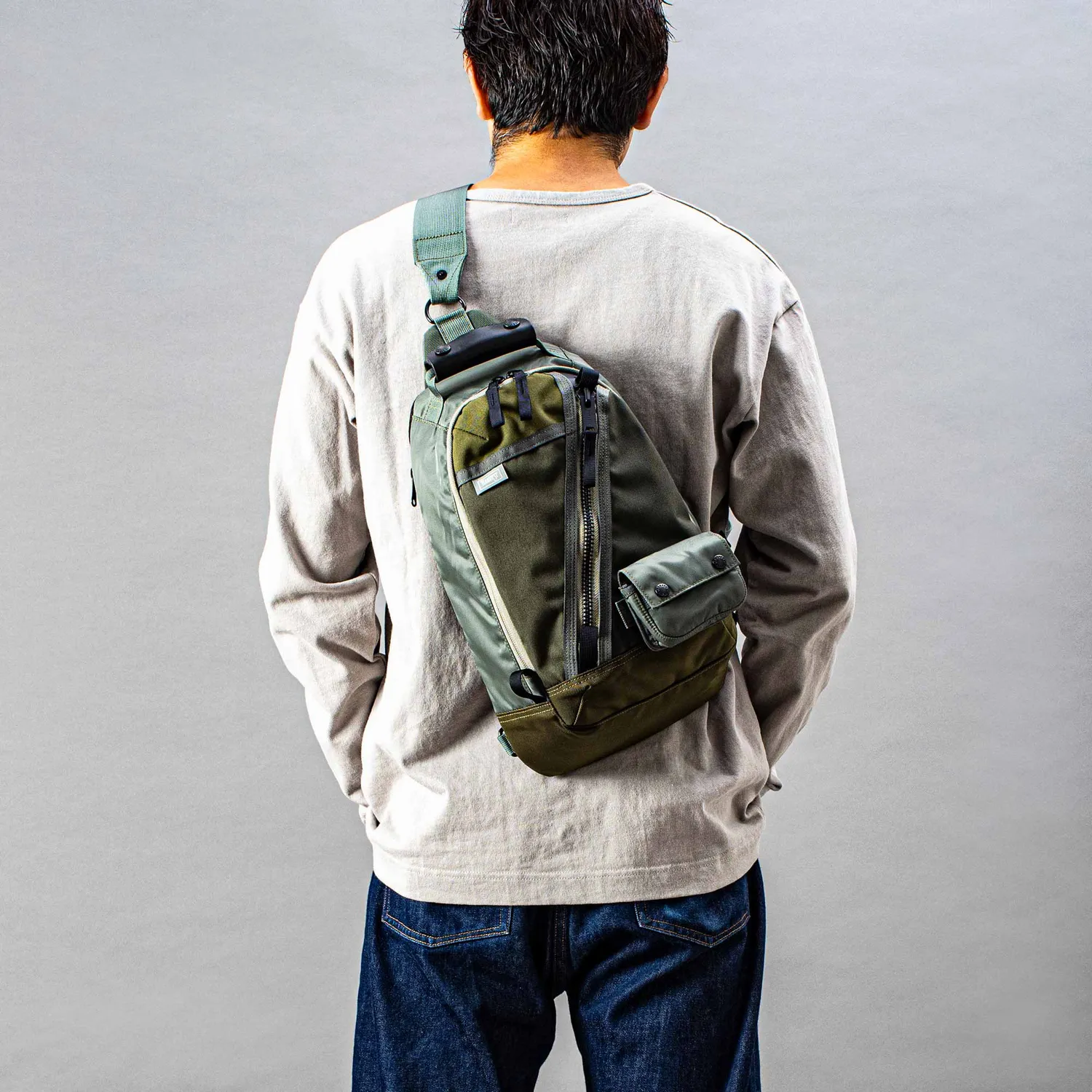 Harvest Label ReLoad HGL-0188 sling bag sort cordura