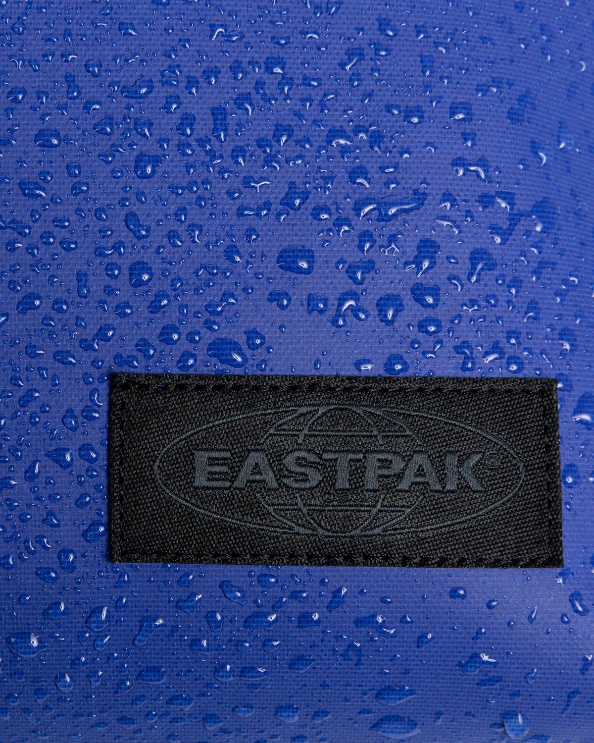 Eastpak Springer bæltetaske Tarp Blue Small vejrbestandig
