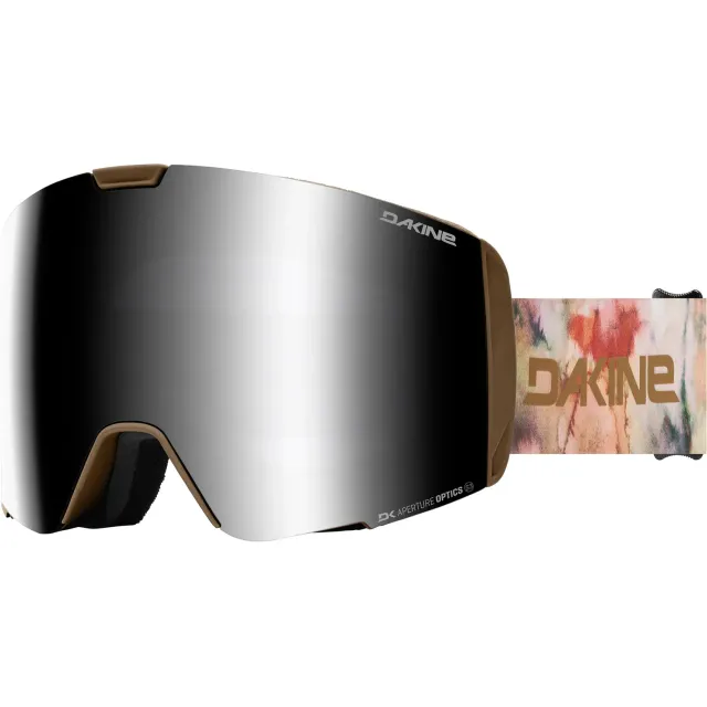Dakine Sector skibrille Watercolor Drops sølv spejl