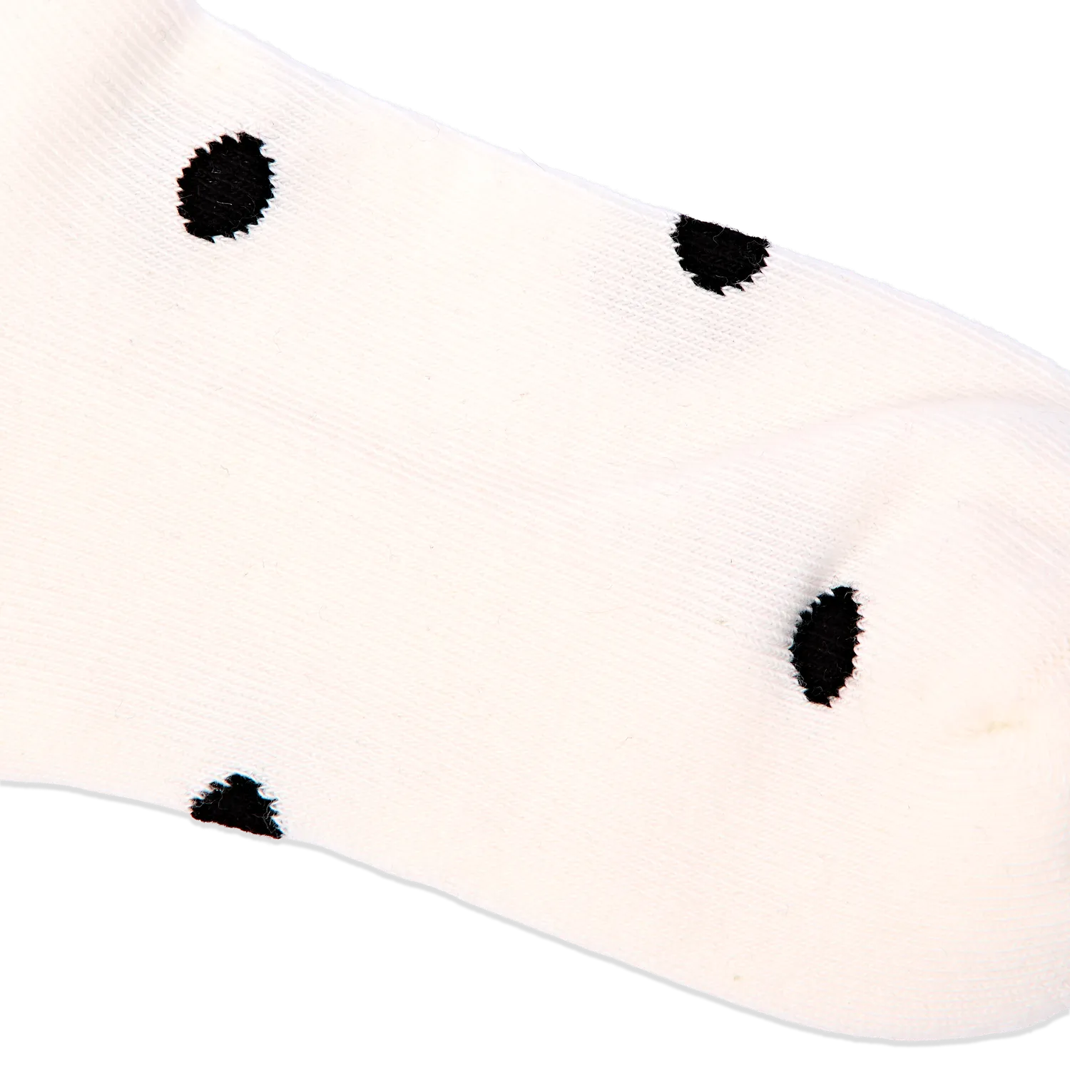 Roka London Wembley ankelstrømper Marshmallow Dot børn bomuld