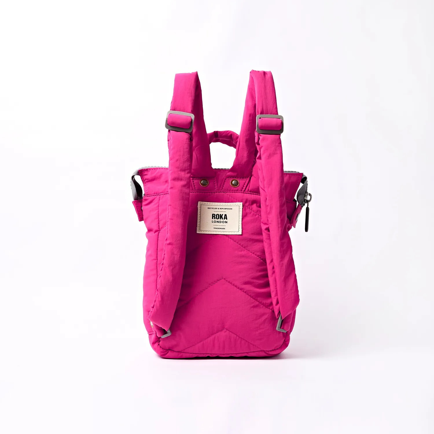 Roka London Bantry XS rygsæk very berry puffy 5,8 liter