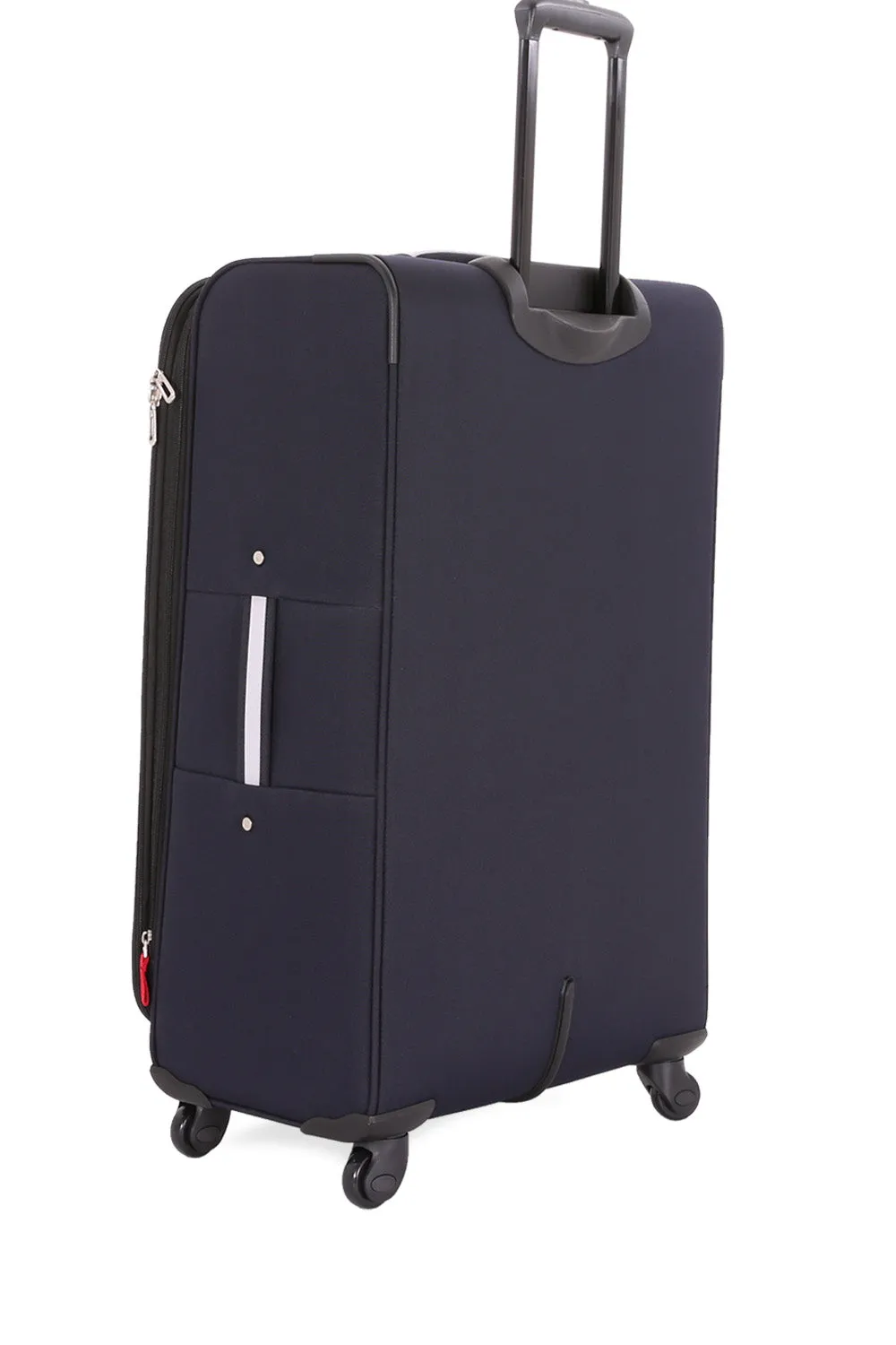 Swissgear 6397 Large Checked kuffert Navy Noir udvidelig