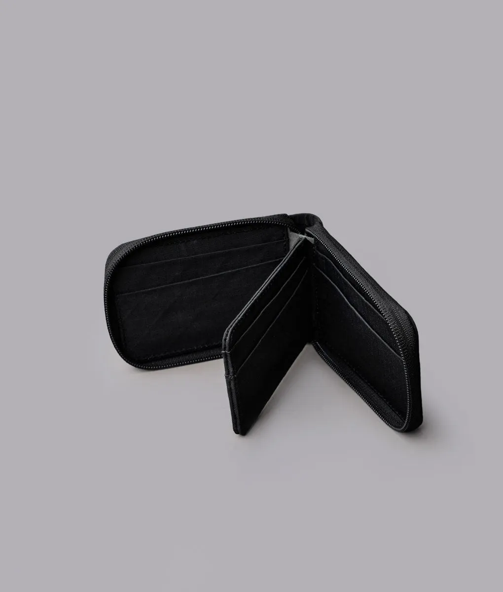 Alpaka Zip ID Wallet pung sort RFID