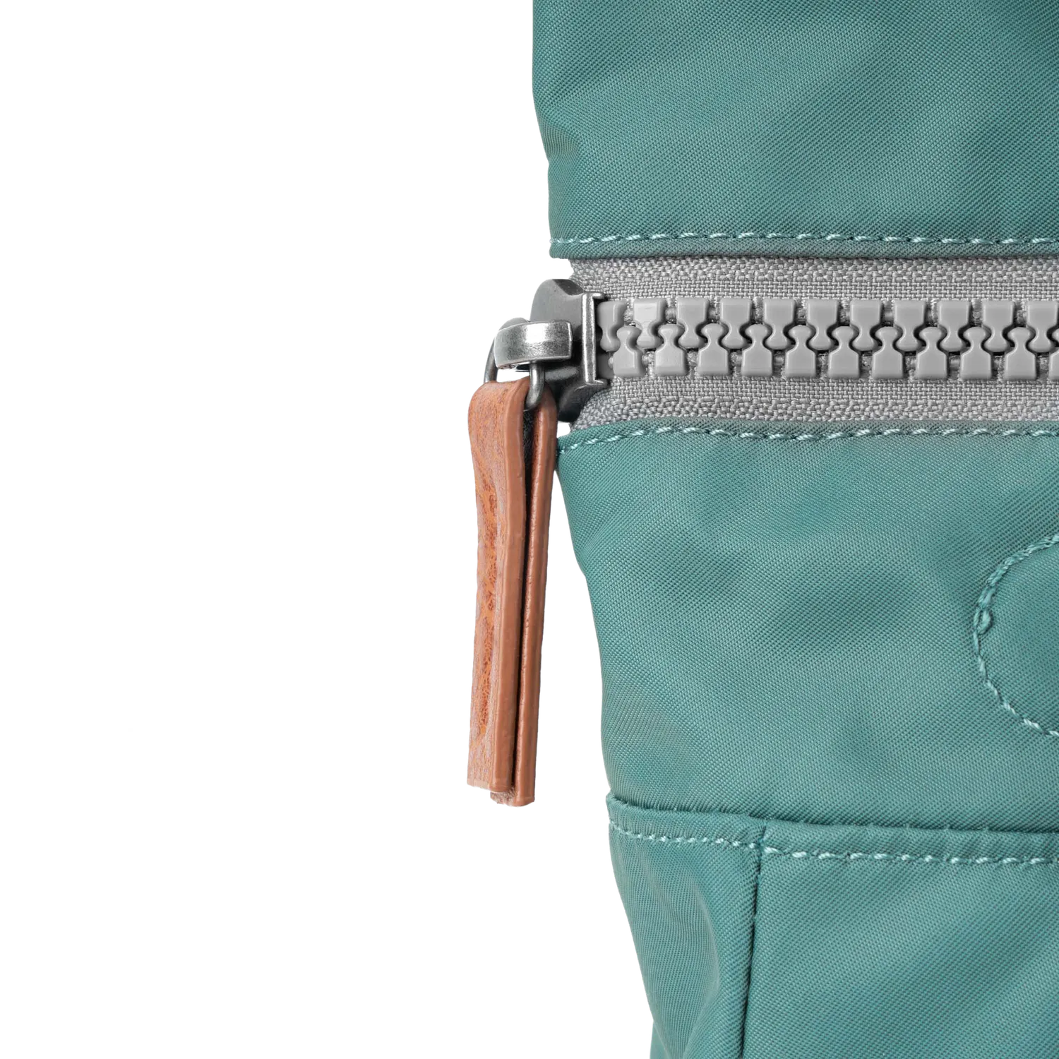 Roka London Canfield rygsæk Medium Sage roll-top 16,4 liter