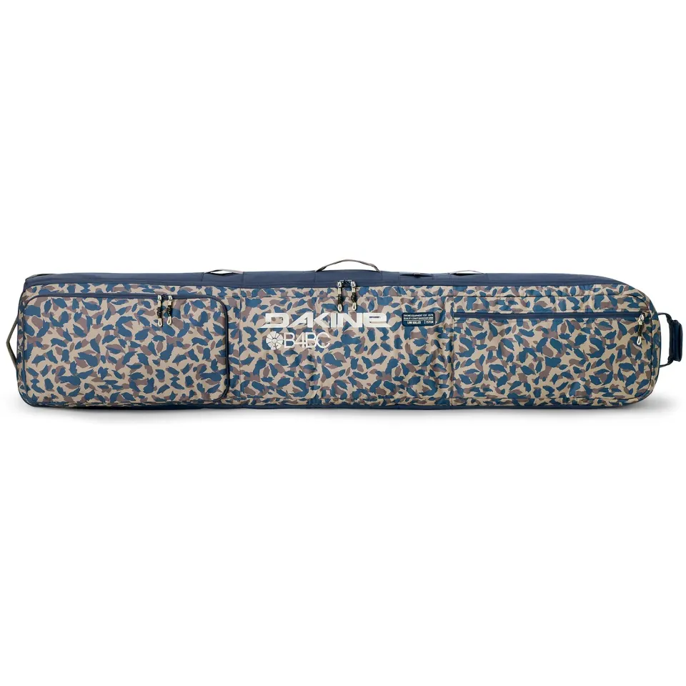 Dakine Low Roller snowboardtaske 157cm B4BC Spot Check