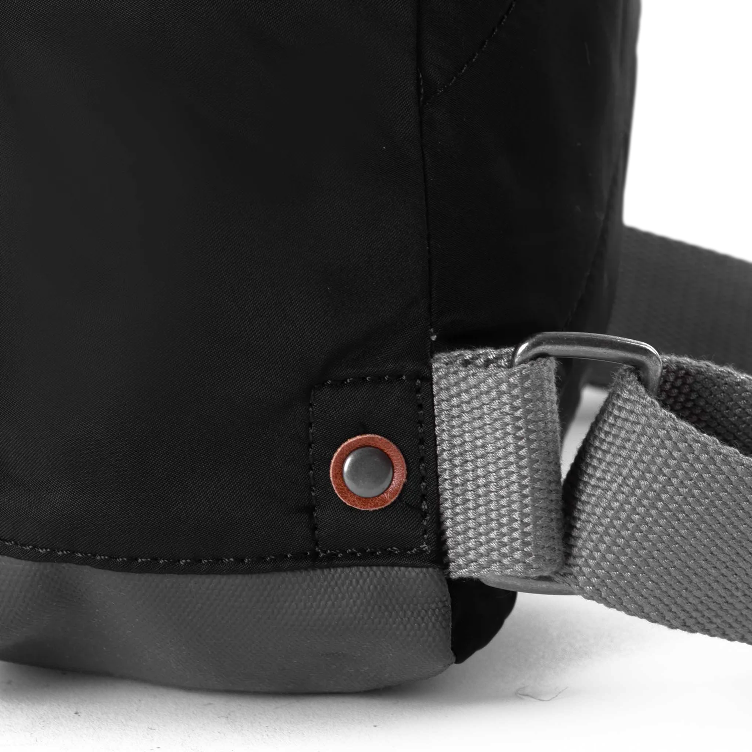 Roka London Bantry rygsæk sort laptoprum 7,4 liter small