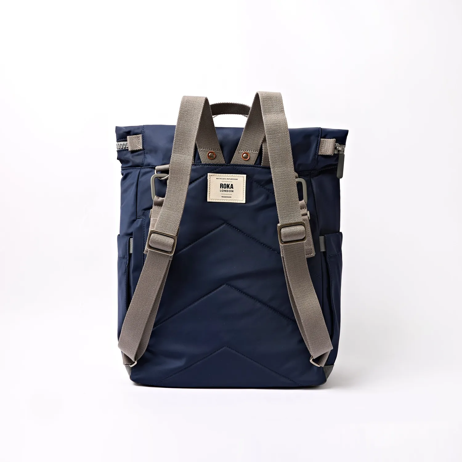 Roka London Primrose pusletaske Midnight Large 4-i-1