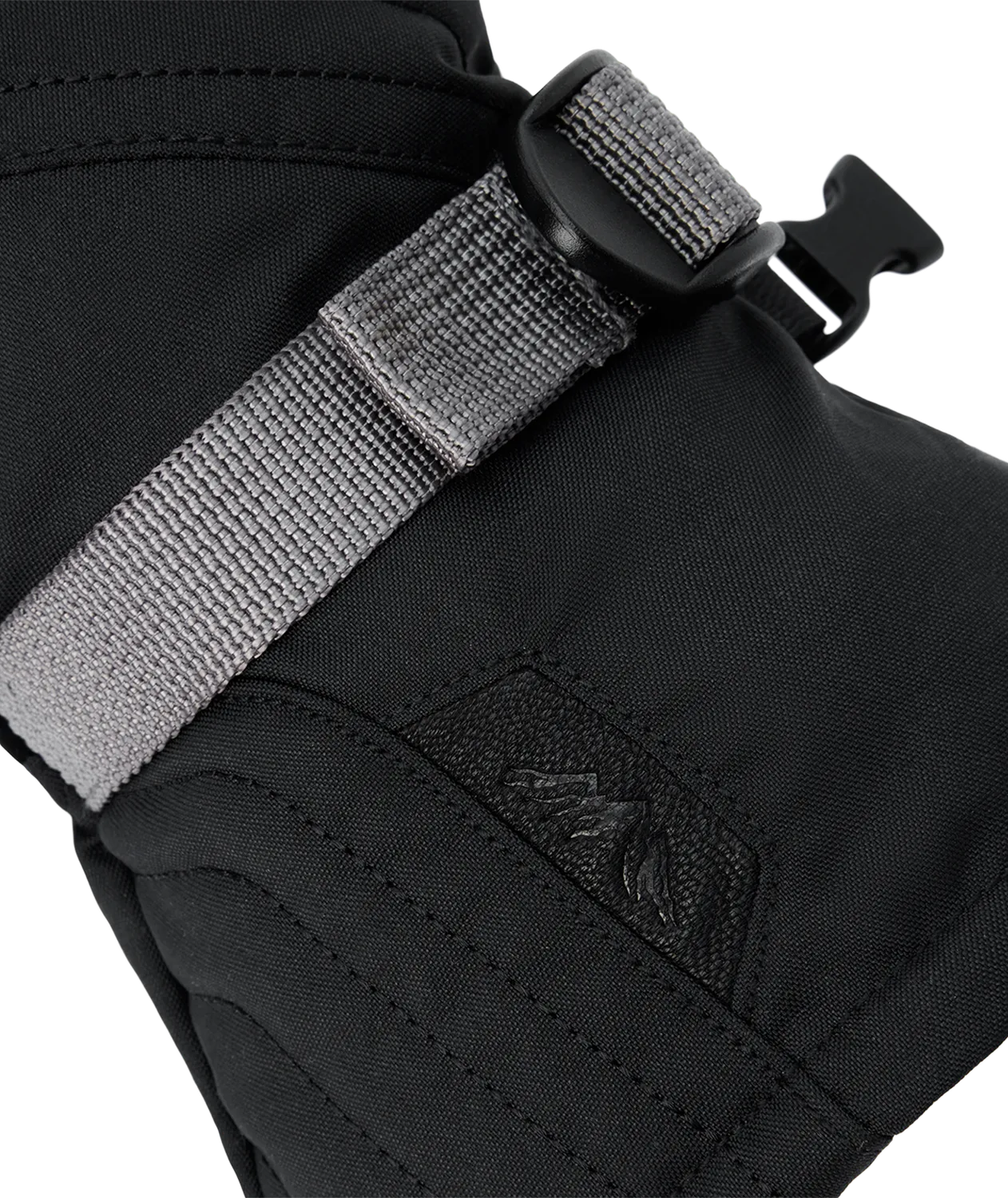 Dakine Camino 2.0 Leather DLX skihandsker Black