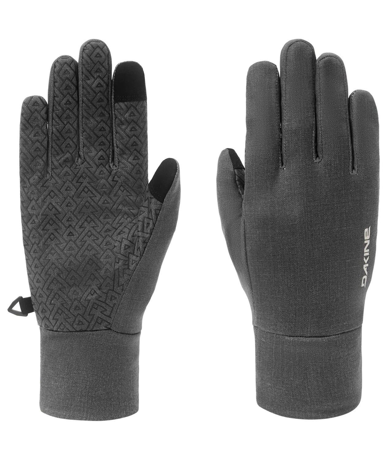 Dakine Storm Liners linerhandsker Carbon Heather touch