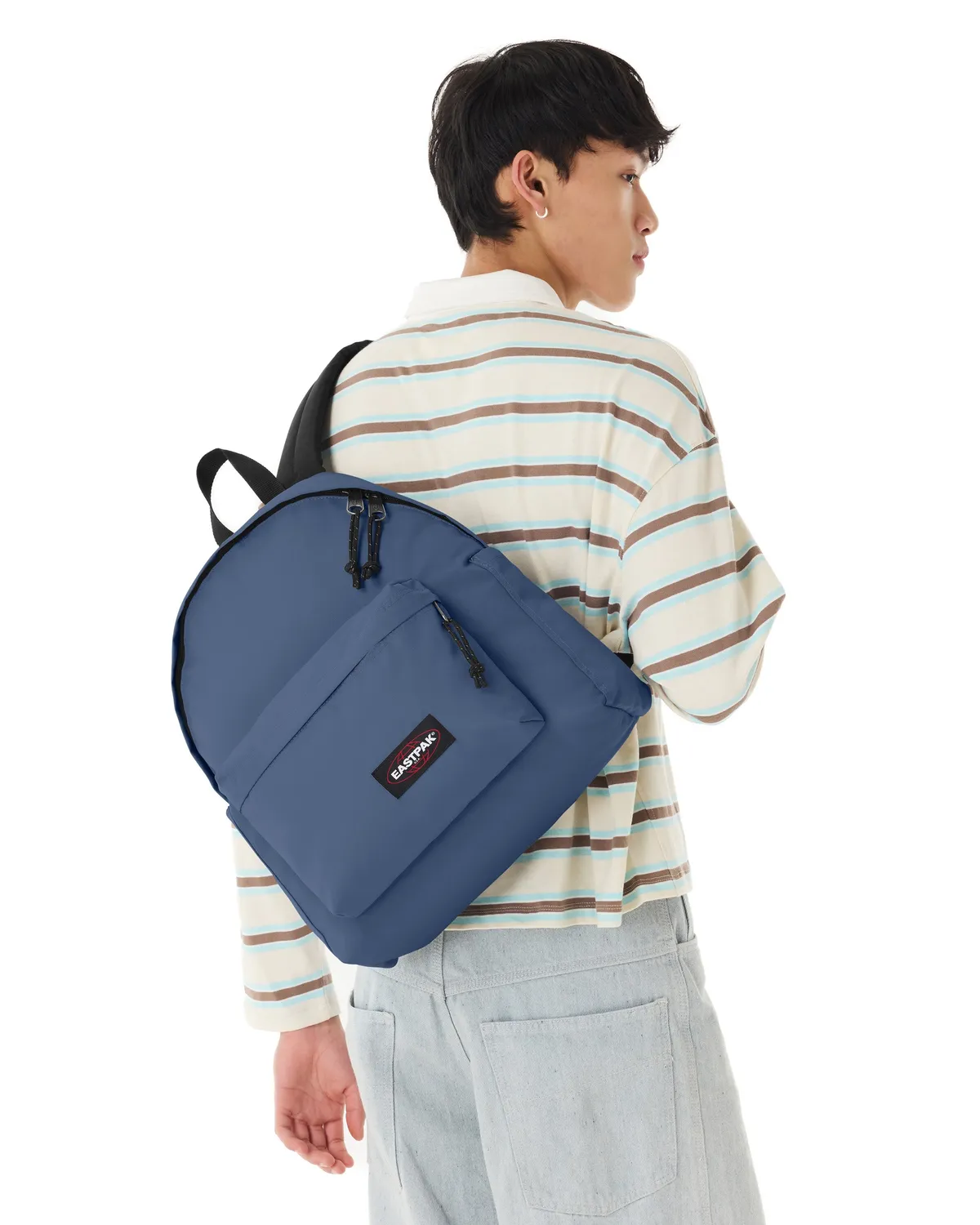 Eastpak Day Pak'r rygsæk Powder Pilot Medium grå