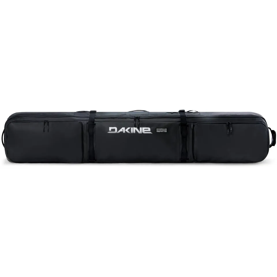 Dakine Boundary skitaske 185 cm sort med hjul