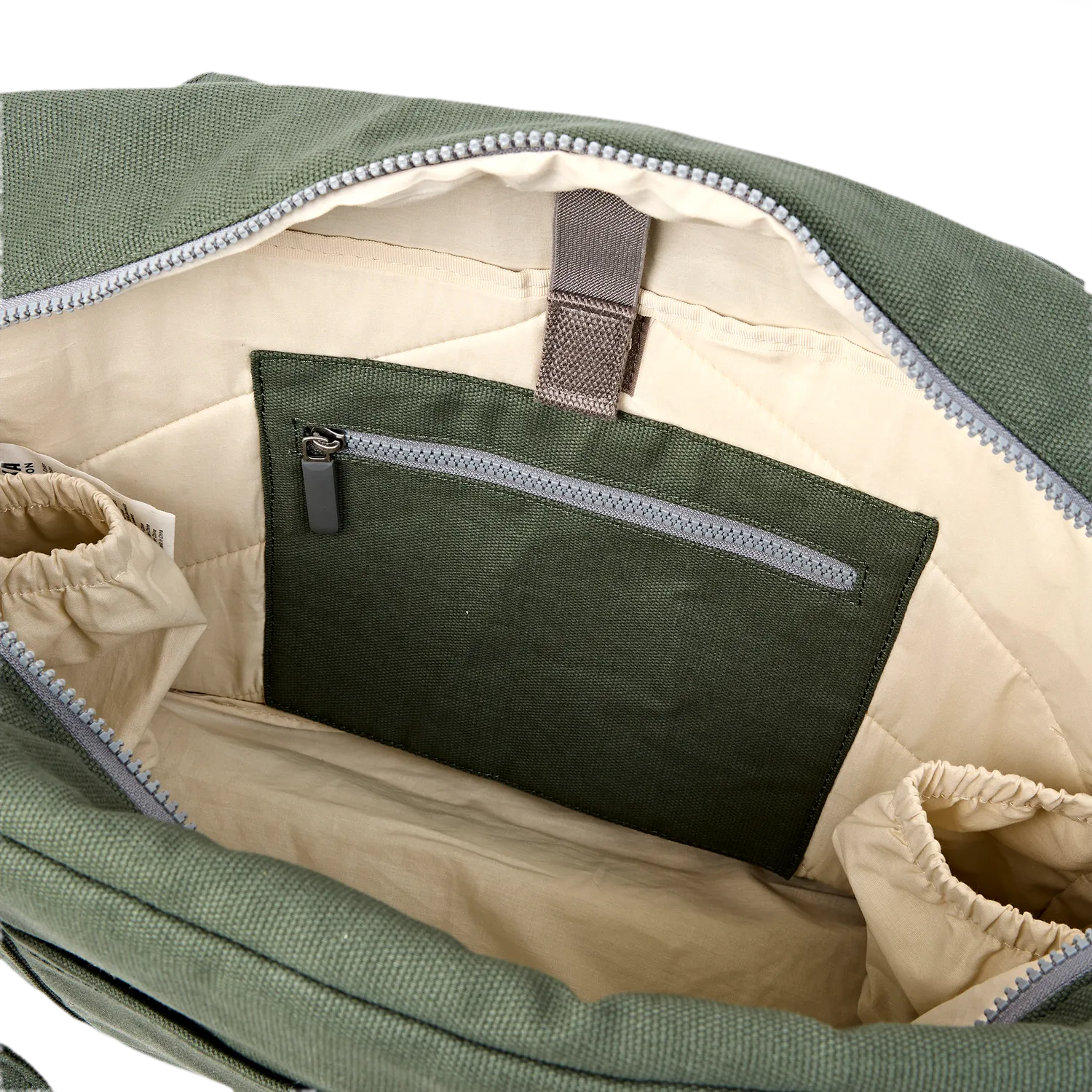 Roka London Somerset Large skuldertaske Willow pusletaske
