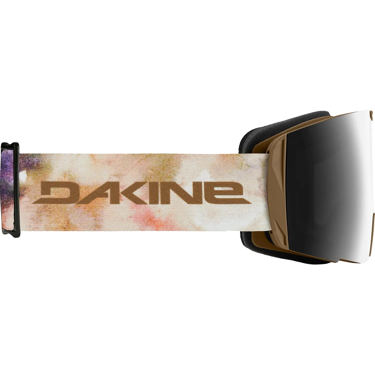 Dakine Sector skibrille Watercolor Drops sølv spejl
