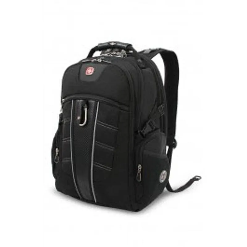 Swissgear 1753 ScanSmart rygsæk 17" sort