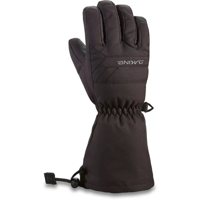 Dakine Youth Yukon handske Black isoleret